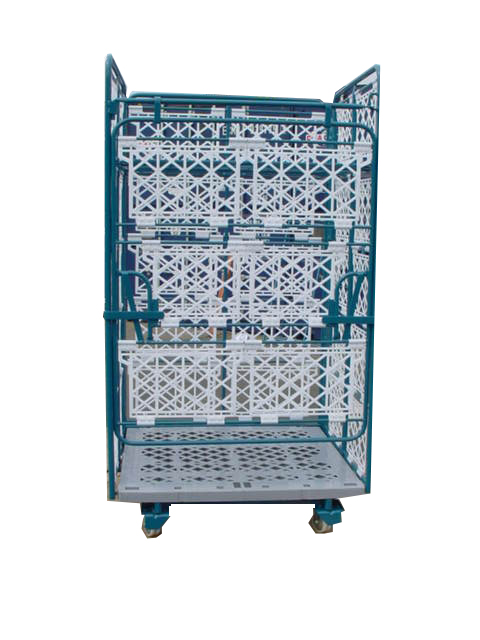籠車(chē),天津中集物流裝備